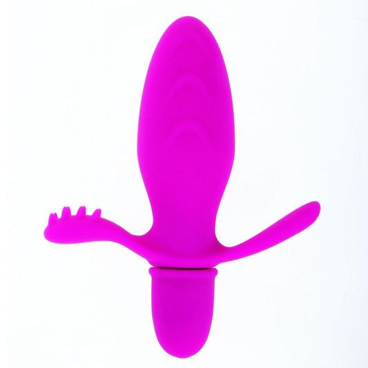 PRETTY LOVE - FLIRTATION VIBRATEUR FITCH - 7eme ciel