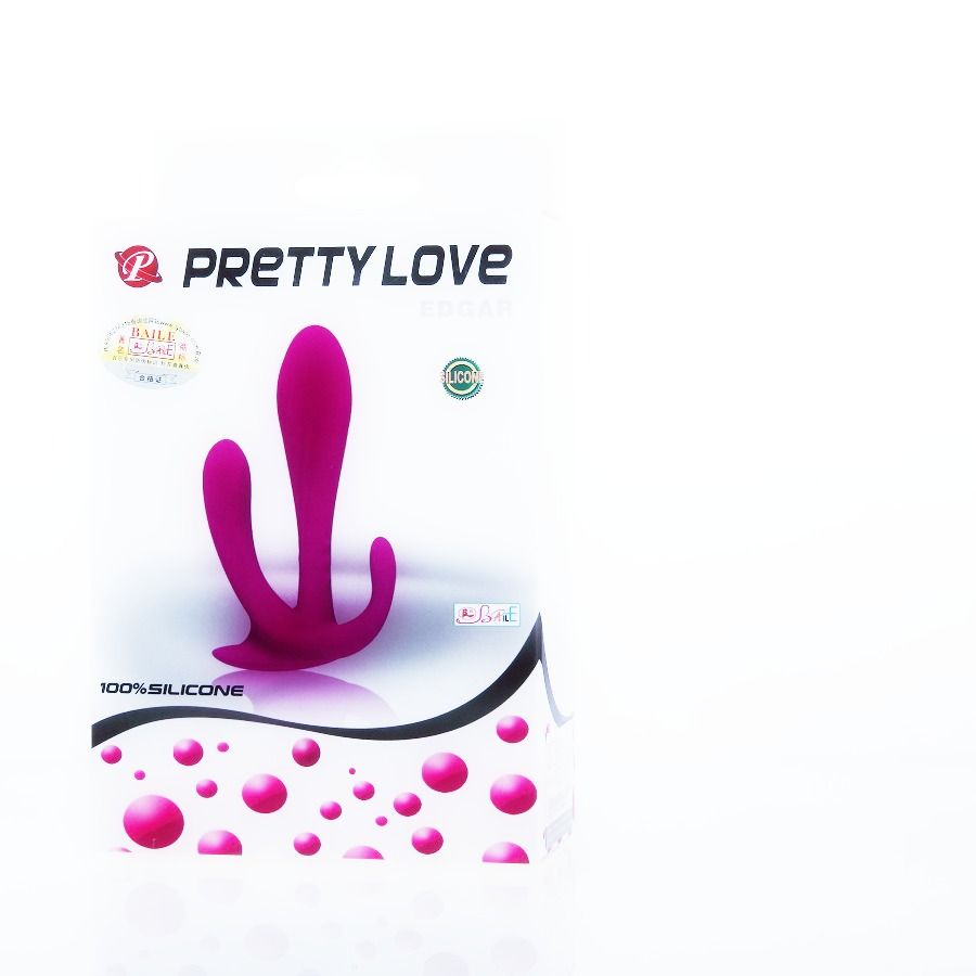 PRETTY LOVE - DOUBLE STIMULATION EDGAR - 7eme ciel