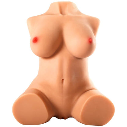 DÉSIR CACHÉ - TORSE DE PUTE MÉGA TRAITE FÉMININE MASTURBATEUR 22 KG