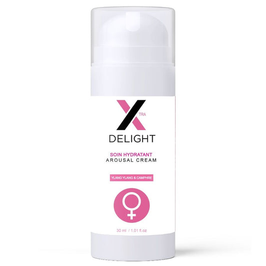 RUF - CRÈME DEXCITATION X DELIGHT POUR LE CLITORIS
