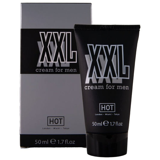 HOT - CRÈME XXL POUR HOMMES 50 ML
