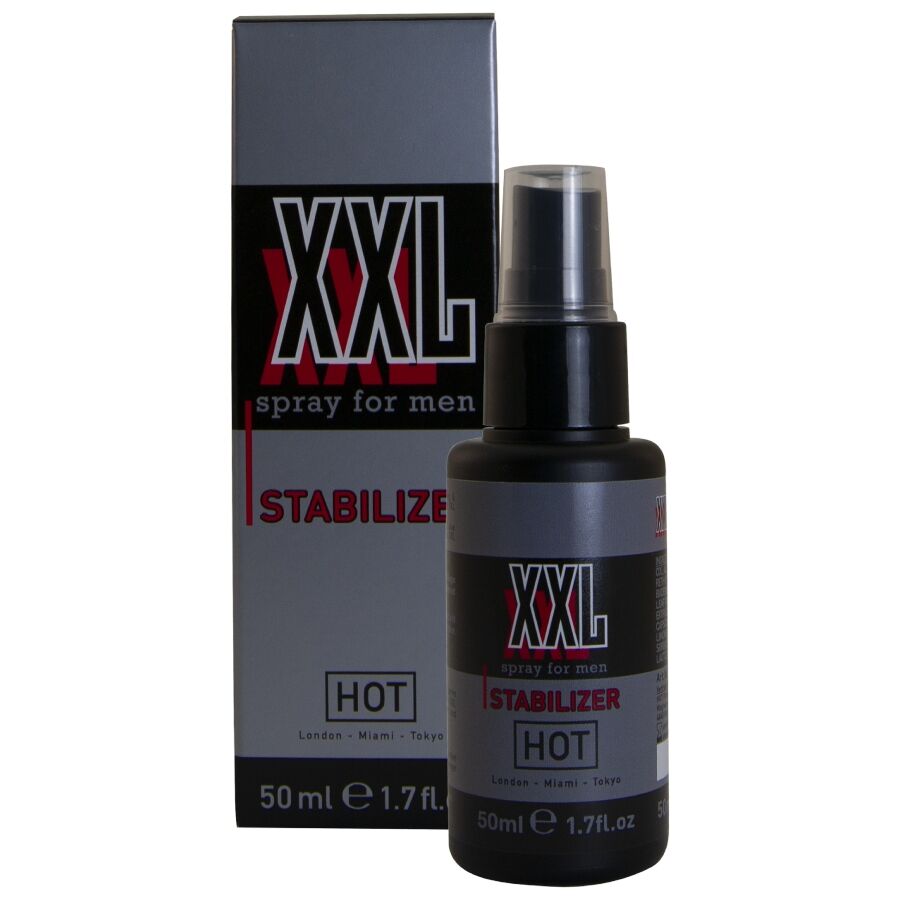 HOT - SPRAY XXL POUR HOMMES 50 ML