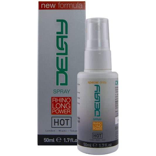 HOT - SPRAY RETARDANT 50 ML