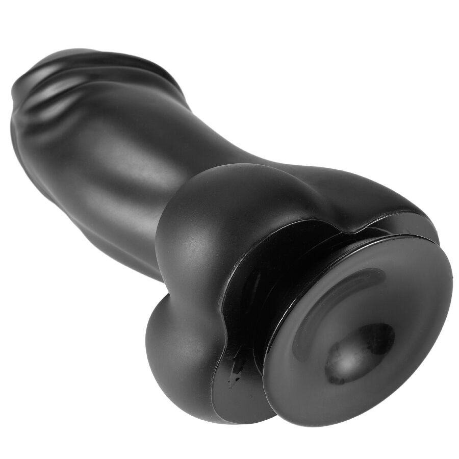 HIDDEN DESIRE - INFERNO GODEMICHET FAT BOYS 22 CM