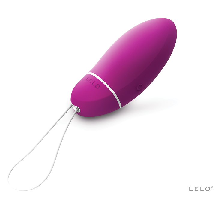 LELO - LUNA SMART BEAD ROSE FONC