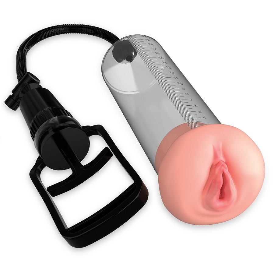 PUMP WORX FANTA FLESH POMPE PUSSY. - 7eme ciel
