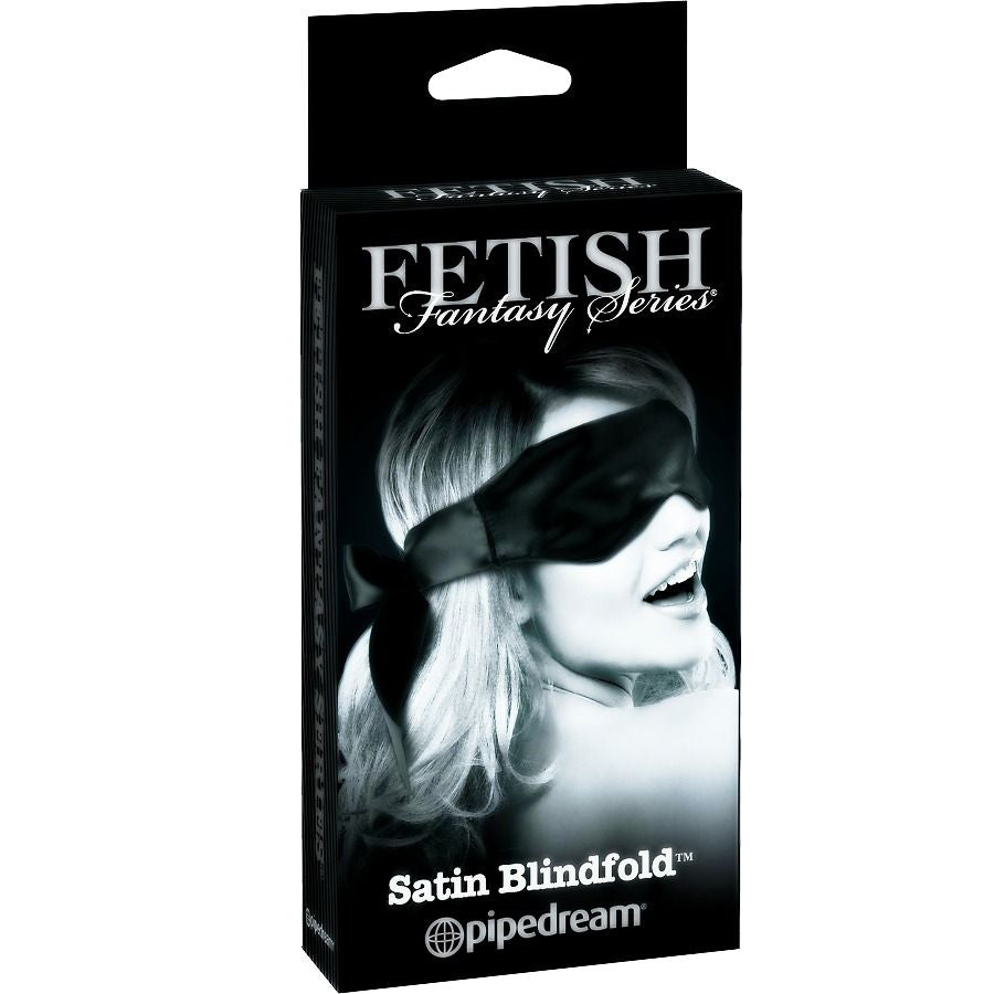 FETISH FANTASY LIMITED EDITION - YEUX EN SATIN - 7eme ciel