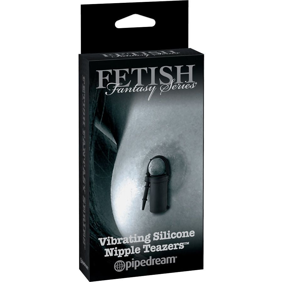 FETISH FANTASY ÉDITION LIMITÉE - TÉTONS EN SILICONE
