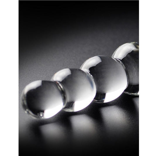 ICICLES - N. 2 MASSEUR EN VERRE - 7eme ciel