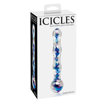 ICICLES - N. 8 MASSEUR EN VERRE - 7eme ciel