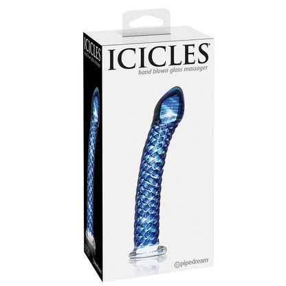 ICICLES - N. 29 MASSEUR EN VERRE - 7eme ciel