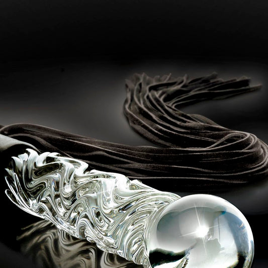 ICICLES - N. 38 MASSEUR EN VERRE - 7eme ciel