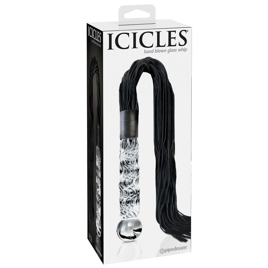 ICICLES - N. 38 MASSEUR EN VERRE - 7eme ciel
