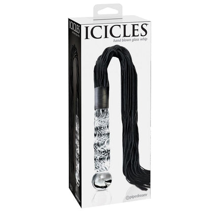 ICICLES - N. 38 MASSEUR EN VERRE - 7eme ciel
