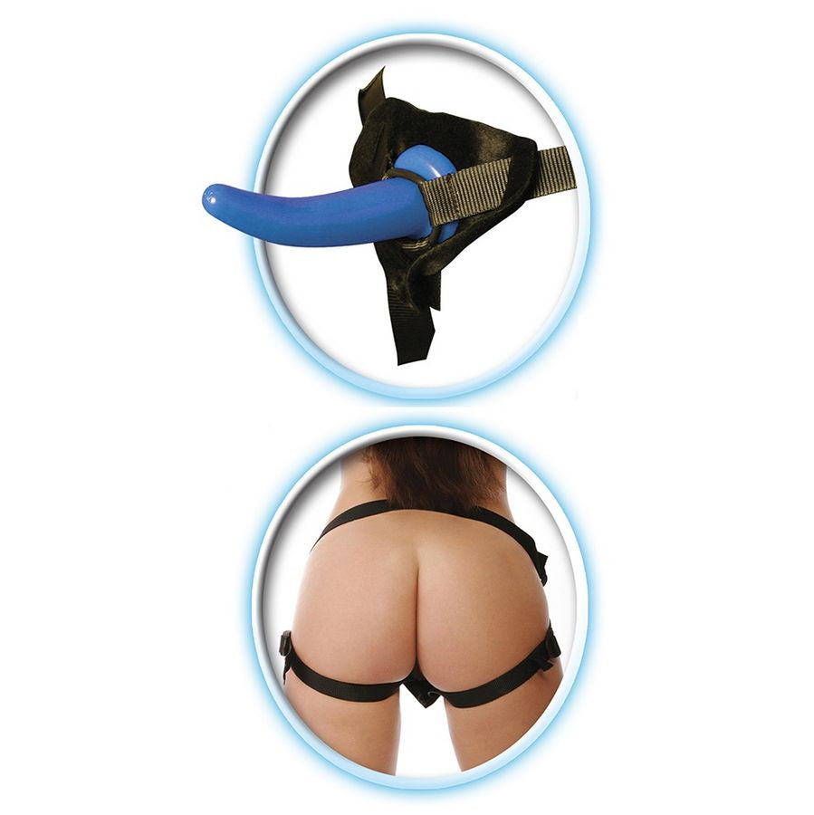 FETISH FANTASY SERIES - DEBUTANTS STRAP-ON POUR LUI - 7eme ciel