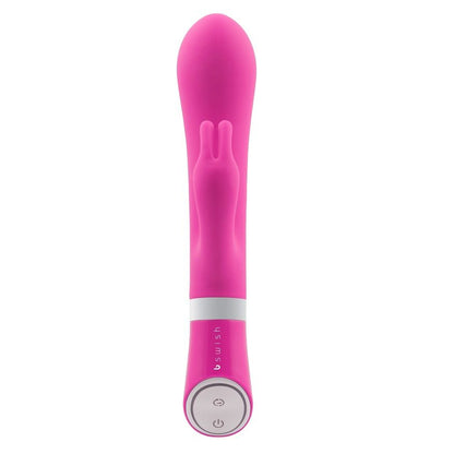 B SWISH - BWILD DELUXE BUNNY RABBIT VIBRATEUR FRAMBOISE - 7eme ciel