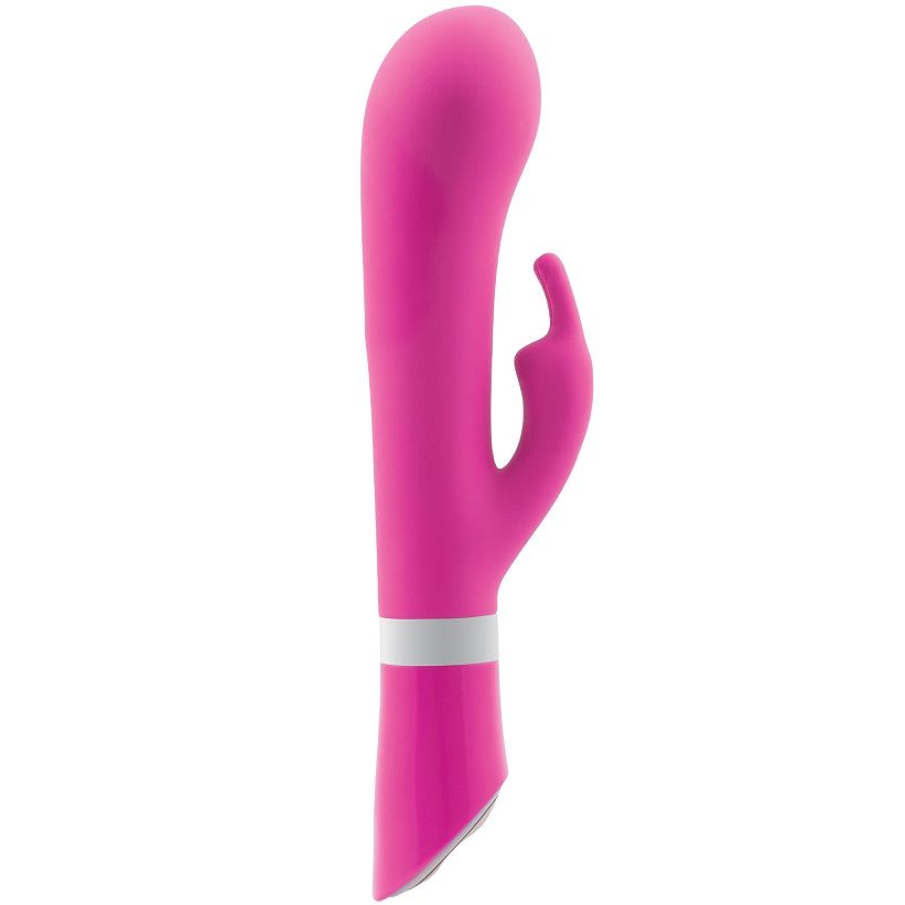 B SWISH - BWILD DELUXE BUNNY RABBIT VIBRATEUR FRAMBOISE - 7eme ciel