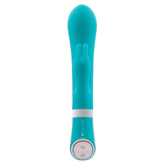B SWISH - BWILD DELUXE BUNNY RABBIT VIBRATEUR JADE - 7eme ciel