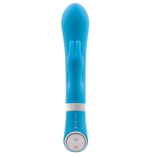 B SWISH - BWILD DELUXE BUNNY RABBIT VIBRATEUR JADE - 7eme ciel