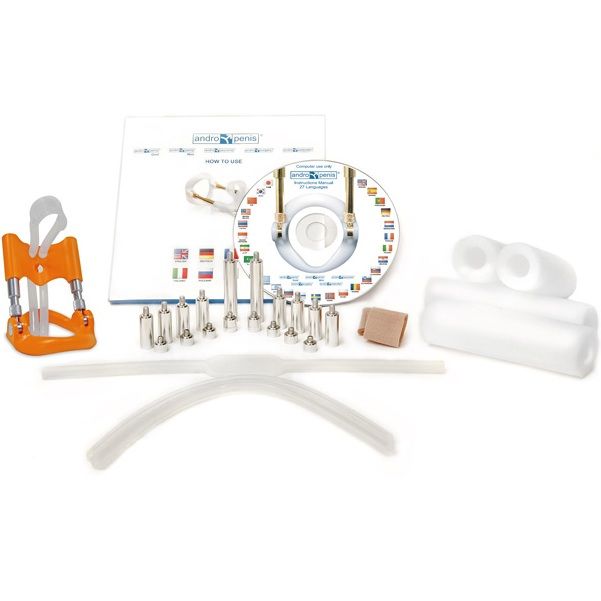 ANDROPENIS MINI - EXTENSEUR DE PÉNIS - 7eme ciel