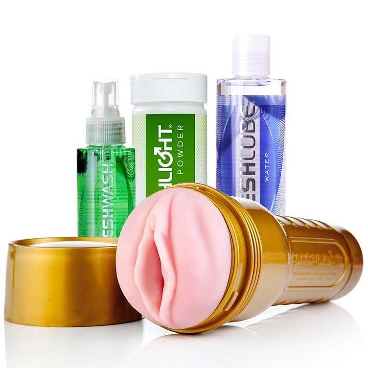FLESHLIGHT - UNITÉ D-ENTRAÎNEMENT  LA VITALITÉ - 7eme ciel