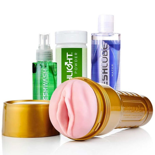FLESHLIGHT - UNITÉ D-ENTRAÎNEMENT  LA VITALITÉ - 7eme ciel