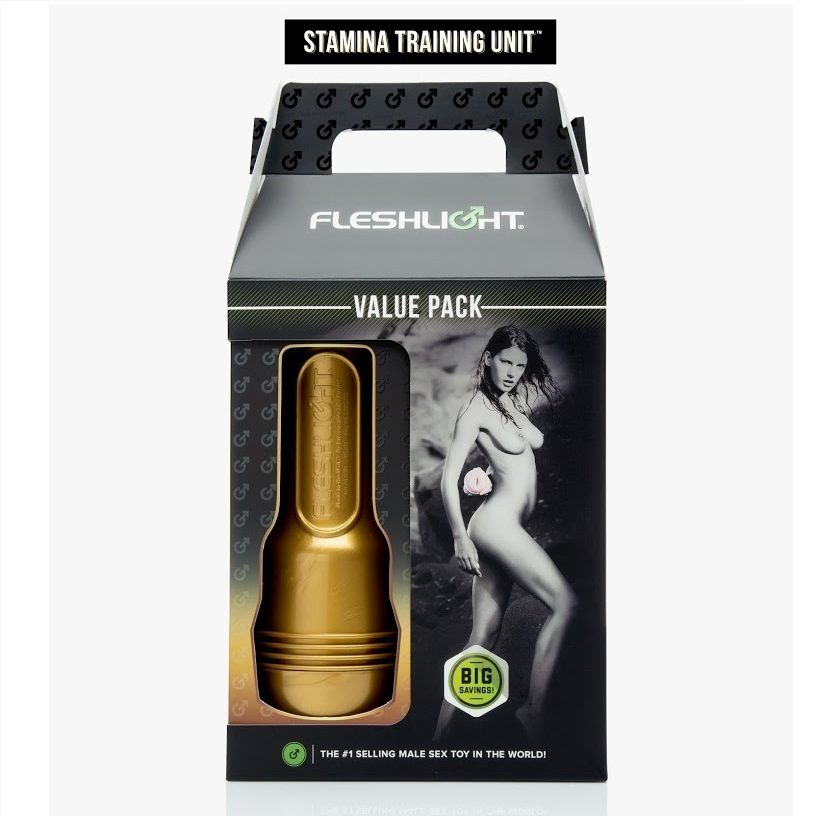 FLESHLIGHT - UNITÉ D-ENTRAÎNEMENT  LA VITALITÉ - 7eme ciel