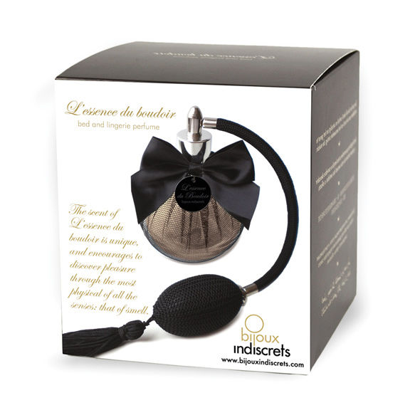 BIJOUX - BOUDOIR FEUILLE ESSENCE PARFUMEUR 100 ML - 7eme ciel