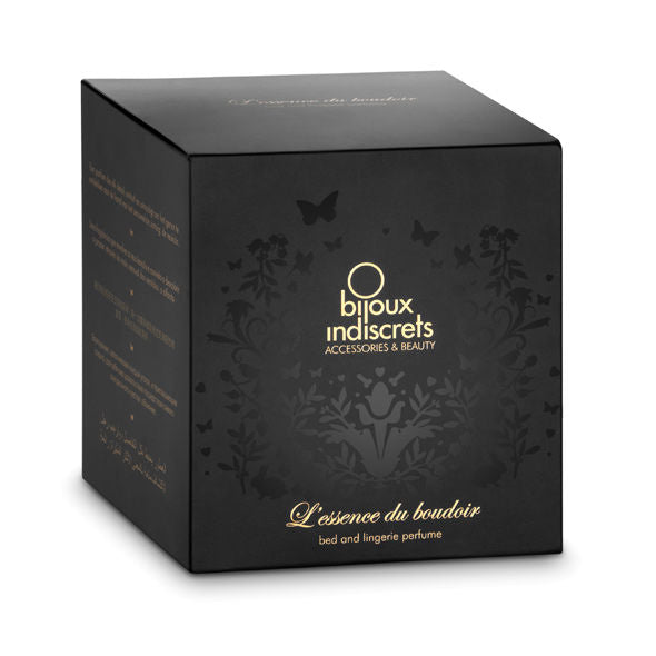 BIJOUX - BOUDOIR FEUILLE ESSENCE PARFUMEUR 100 ML - 7eme ciel