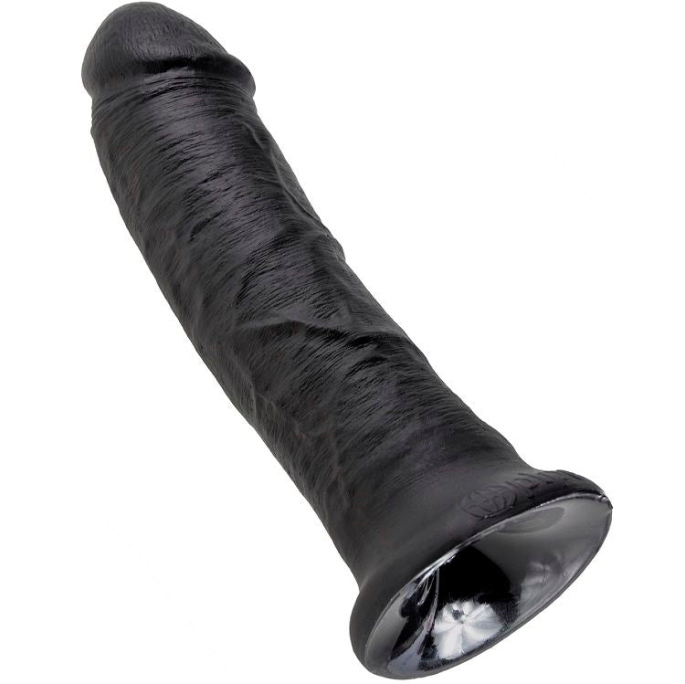 KING COCK - 8 GODE NOIR 20.3 CM - 7eme ciel