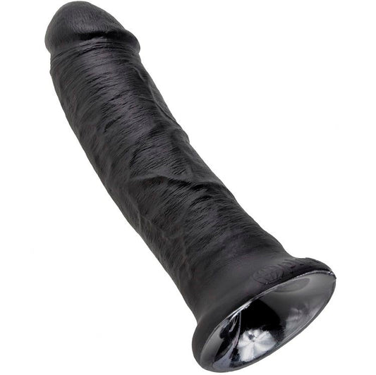 KING COCK - 8 GODE NOIR 20.3 CM - 7eme ciel