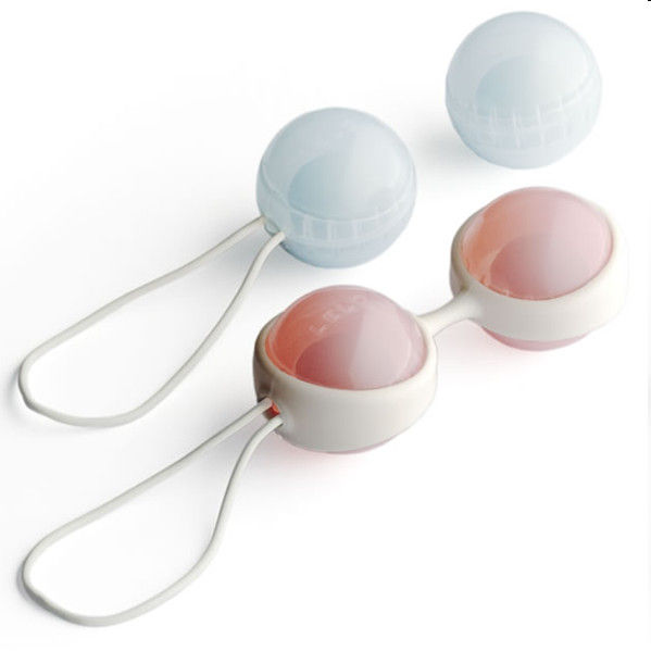 LELO - LUNA BEADS MINI BALLES DE KEGEL - 7eme ciel