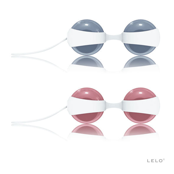 LELO - LUNA BEADS MINI BALLES DE KEGEL - 7eme ciel