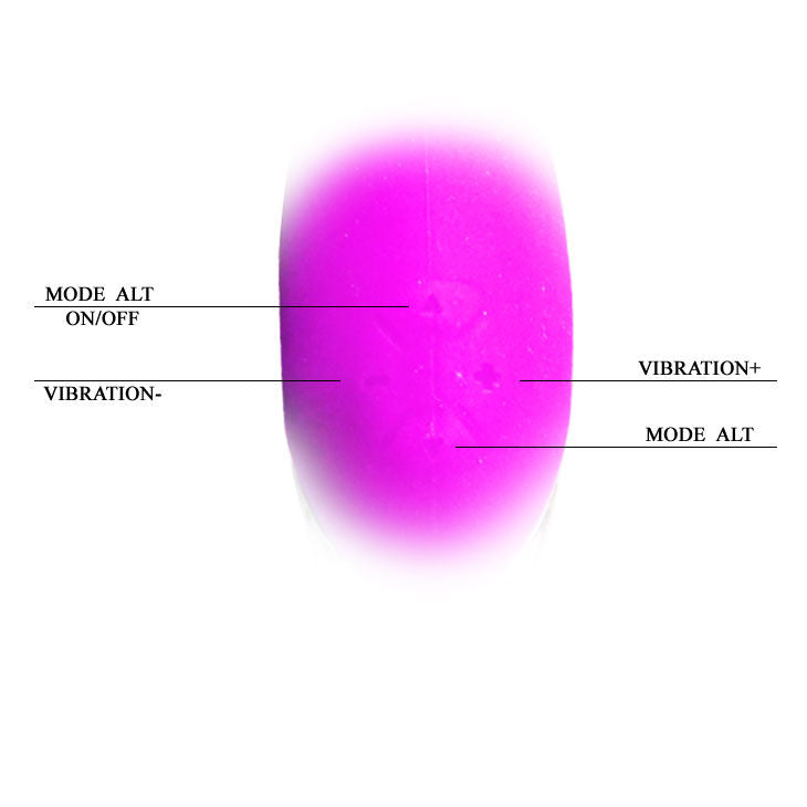 PRETTY LOVE - AMOUR PROSTATE ET G-SPOT LILAS - 7eme ciel