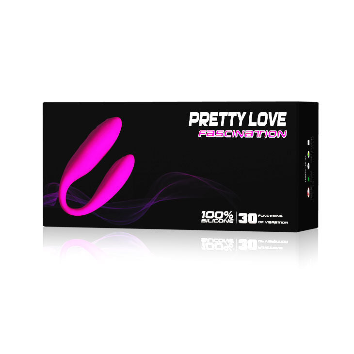 PRETTY LOVE - MASSEUR LILAS FASCINATION - 7eme ciel