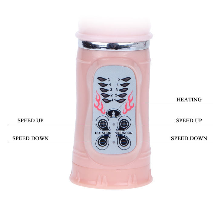 BAILE - CHALEUR FIRE BUNNY RAMPANTE TEMPÉRATURE 10F - 7eme ciel