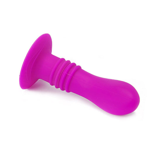 PRETTY LOVE - BOOTY PASSION BOUCHON VIBRATEUR 10V - 7eme ciel