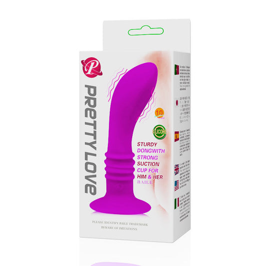 PRETTY LOVE - BOOTY PASSION BOUCHON VIBRATEUR 10V - 7eme ciel