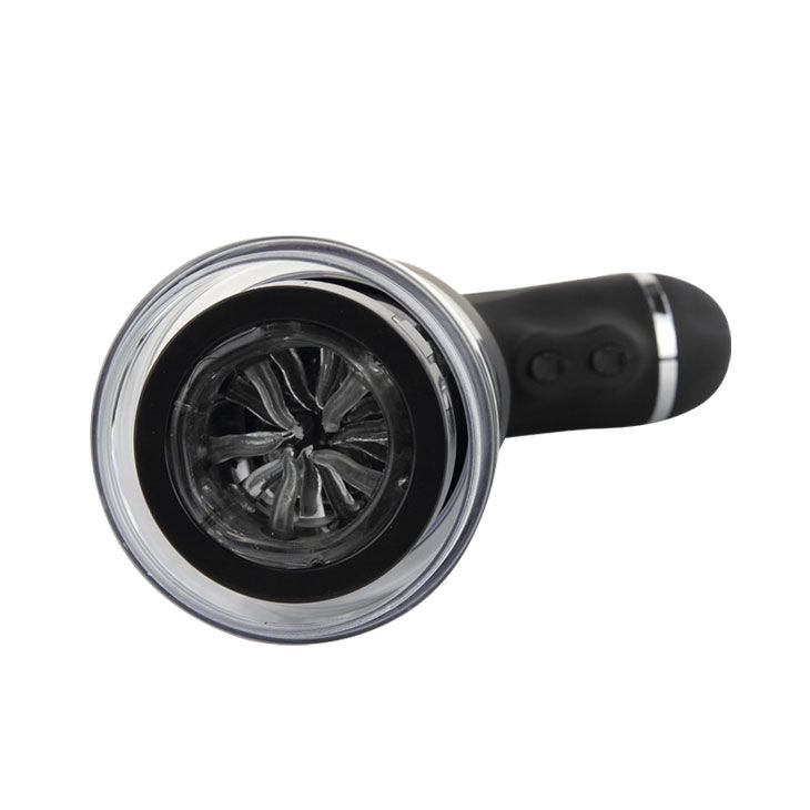 BAILE - MASTURBATEUR AUTOMATIQUE ROTATION LOVER 5V - 7eme ciel