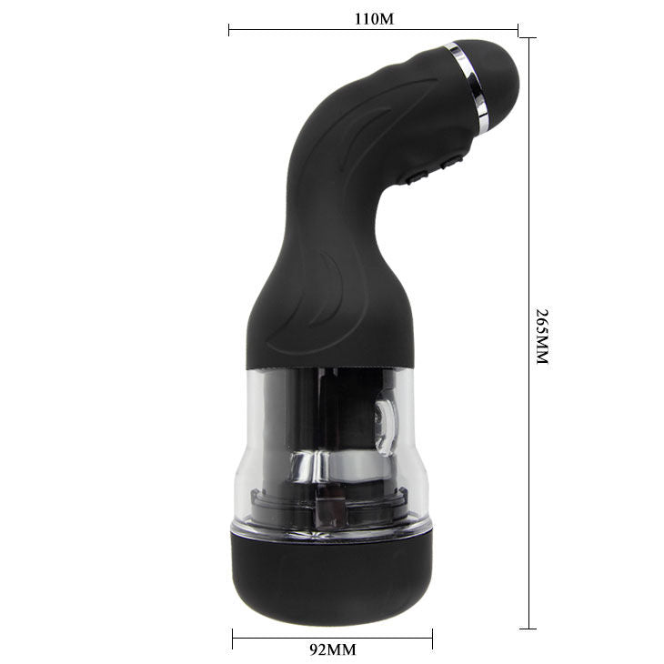 BAILE - MASTURBATEUR AUTOMATIQUE ROTATION LOVER 5V - 7eme ciel
