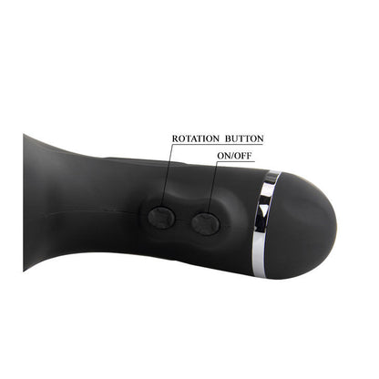 BAILE - MASTURBATEUR AUTOMATIQUE ROTATION LOVER 5V - 7eme ciel