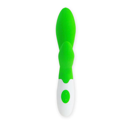 PRETTY LOVE - FLIRTATION VIBRATEUR OWEN VERT - 7eme ciel