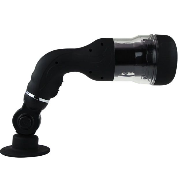 BAILE - MASTURBATEUR AUTOMATIQUE ROTATION LOVER AVEC SUPPORT - 7eme ciel