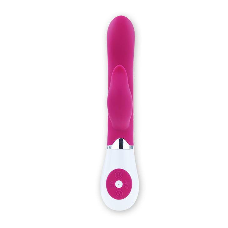 PRETTY LOVE - FLIRTATION VIBRATEUR AVEC STIMULATEUR FELIX - 7eme ciel