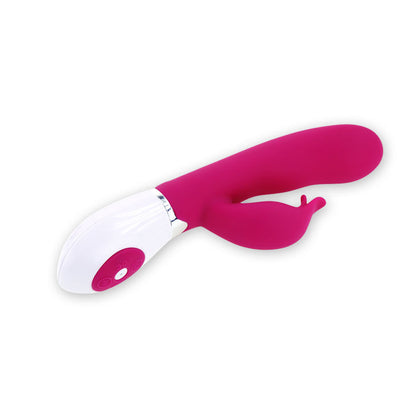 PRETTY LOVE - FLIRTATION VIBRATEUR AVEC STIMULATEUR FELIX - 7eme ciel