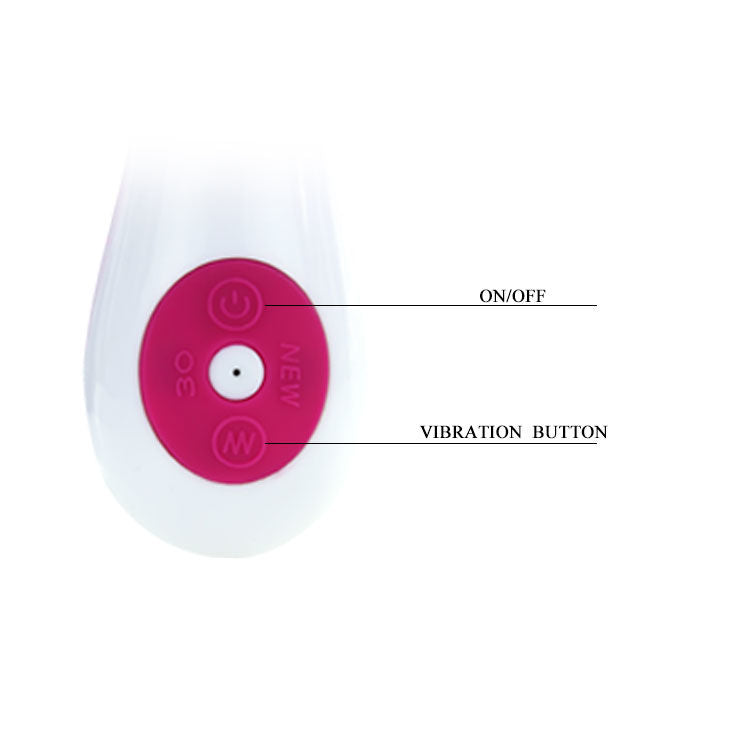 PRETTY LOVE - FLIRTATION VIBRATEUR DANIEL - 7eme ciel