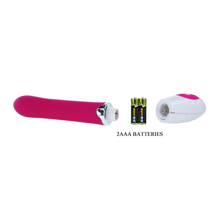 PRETTY LOVE - FLIRTATION VIBRATEUR DANIEL - 7eme ciel