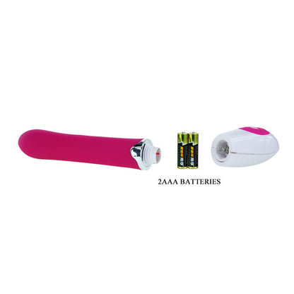 PRETTY LOVE - FLIRTATION VIBRATEUR DANIEL - 7eme ciel