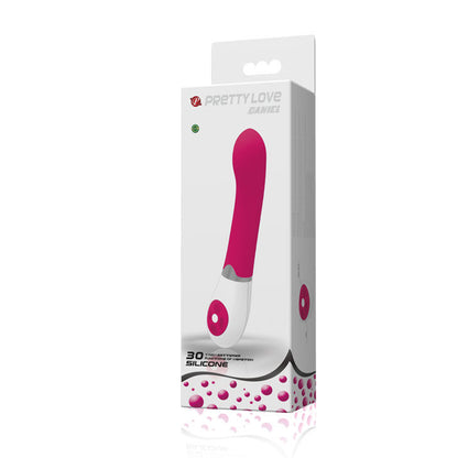 PRETTY LOVE - FLIRTATION VIBRATEUR DANIEL - 7eme ciel
