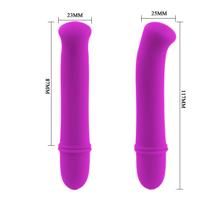 PRETTY LOVE - FLIRTATION VIBRATEUR ANTONY - 7eme ciel